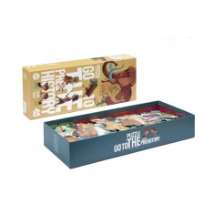 Puzzle Londji Preistoria