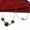 Set Lant+ Pandantiv Design -Deosebit--- Cod LC372B
