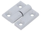 Balama Zinc Turnat 40mm Argintie