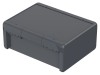 Carcasa universala BOPLA BOCUBE ABS grafit 239x300x120 mm IP67