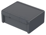 Carcasă universală BOCUBE ABS grafit 239x300x120 mm