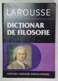 DICTIONAR DE FILOSOFIE de DIDIER JULIA , 1998