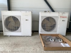 Aer conditionat industrial (split units) foto