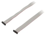 Cablu panglică SAMTEC IDC 12 pini 1016mm FFSD-12-D-40.00-01-N