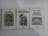 CRONICA ORTODOXA VOL. I / II / III - DAN CIACHIR