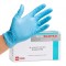 Cutie 100 Manusi Farma nitril nepudrate de examinare Albastre M DNC CNN49524
