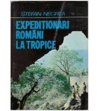 Stefan Negrea - Expeditionari romani la tropice - 126808