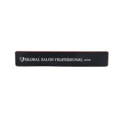 Pila unghii Global Fashion, Global Salon Professional, granulatie 80/80 foto