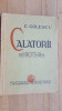 Calatorii publicate de Petre V.Hanes - C. Golescu