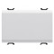 Tasta falsa 3M Gewiss Chorus alb GW10199