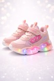 Cumpara ieftin Adidasi cu luminite pentru fetite CYX (Marime Disponibila: Marimea 30)