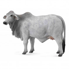 Figurina Vaca Brahman L Collecta, 13.5 x 8.5 cm