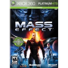 Joc Mass Effect 1 Xbox 360, Second-Hand