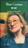 Cumpara ieftin NINA CASSIAN - VERSURI (antologie postuma de FLOREA FIRAN, 2018) [cu desene de NINA CASSIAN si 11 reproduceri foto b/w]