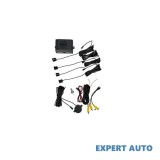 Sistem 4 senzori parcare 12v premium dedicati navigatiilor android cod:jcs-041/18.5 Alta marca Alt model #7