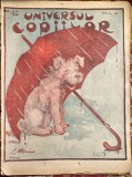 UNIVERSUL COPIILOR SI AL TINERETULUI, Nr.42/ AN XI/OCT.1935/ POZE