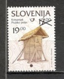Slovenia.2000 Patrimoniu cultural-supr. MS.474