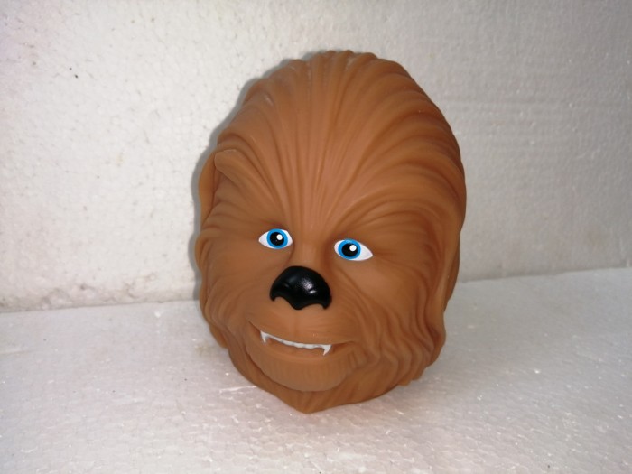 bnk jc Star Wars - Chewbacca - lampa de veghe - functionala