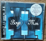 CD Boyz II Men &lrm;&ndash; II