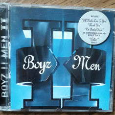 CD Boyz II Men ‎– II