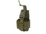 Pouch radio 8Fields Olive