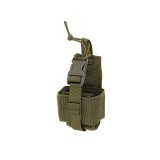 Pouch radio 8Fields Olive