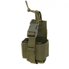 Pouch radio 8Fields Olive