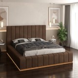 Pat Tapitat Rubin Maro Catifea Premium ✅Model elegant