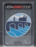 B10 - Sticker fotbal - Campionatul european - editia 2008 - nr 10