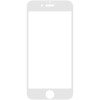 Folie Protectie Ecran OEM pentru Apple iPhone 7 Plus / Apple iPhone 8 Plus, 10D, 9H, Sticla securizata, Full Face, Full Glue, Alba