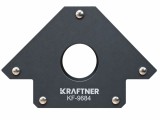 Cumpara ieftin Suport magnetic pentru sudura 33 kg (75 lbs), unghiuri 45&deg;, 90&deg; si 135&deg;, KRAFTNER KF-9684