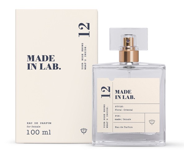 Apa de parfum Femei Made in Lab No.12