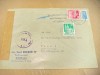 A543-I-WW2-FILATELIE-Scrisori vechi-Prizonieri razboi germani zona ocupatie.