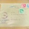 A543-I-WW2-FILATELIE-Scrisori vechi-Prizonieri razboi germani zona ocupatie.
