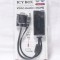 Convertor de la VGA + Audio la HDMI Icy Box IB-AC512