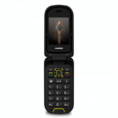 Telefon mobil MyPhone Hammer Bow+ Dual SIM 3G Black foto