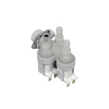 Electrovalvă cu trei căi 90&deg; pentru mașină de spălat rufe BOSCH Compatibil