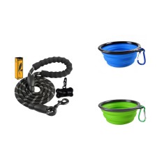 Pachet accesorii de incredere pentru animalele de companie