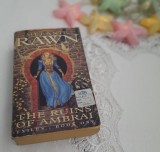 The ruins of Ambrai. Exiles: Book One ☆Melanie Rawn☆