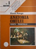 Anatomia Omului. Peretii Trunchiului - Viorel Ranga (Carte Medicina Anatomie)