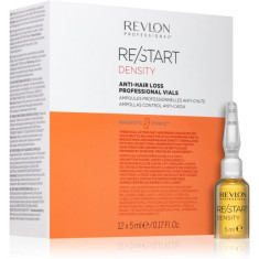 Revlon Professional Re/Start Density tratament intensiv impotriva caderii parului 12x5 ml