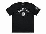 Boston Bruins tricou de bărbați NHL Frozen Rope - XL