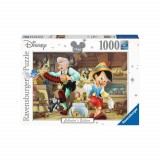 Puzzle Pinocchio, 1000 Piese, Ravensburger