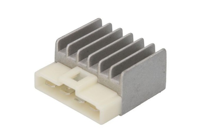 Releu incarcare 4 pini, Minarelli Yamaha Jog/Aerox/Neos/Bws/Aprilia Sr/Amico