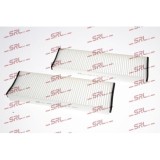 Filtru polen Audi A6 Allroad C6 (4fh), A6 C6 (4f2), A6 C6 Avant (4f5); Vw Xl1 (6z!), , SRLine