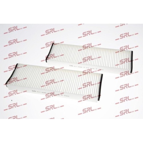 Filtru polen Audi A6 Allroad C6 (4fh), A6 C6 (4f2), A6 C6 Avant (4f5); Vw Xl1 (6z!), , SRLine