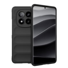 Techsuit - Magic Shield - Xiaomi Redmi Note 14 Pro+ 5G - Black foto
