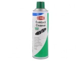 Solvent Contact Cleaner 0.5L Aerosol Incolor
