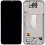 Display telefon Samsung Galaxy A34 (A346) Service Pack (Silver)