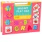 Cutie cu puzzle Magnetic Play Box 72-101 piese